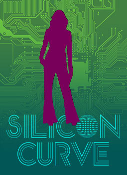 Silicon Curve Poster