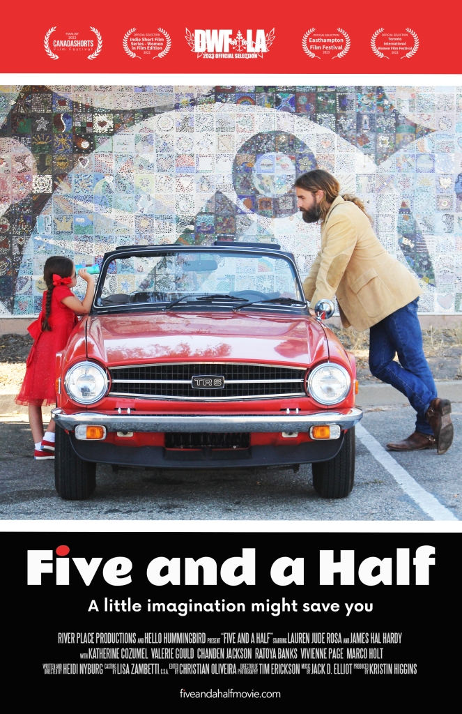 Five and a Half Poster